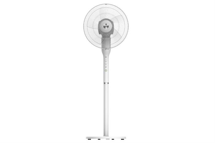 Quạt đứng Kangaroo 5 cánh KG728 65W Màu Trắng