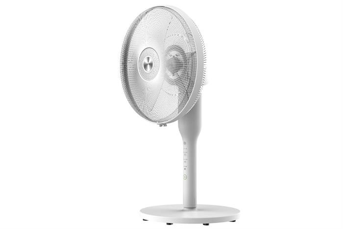 Quạt đứng Kangaroo 5 cánh KG728 65W Màu Trắng