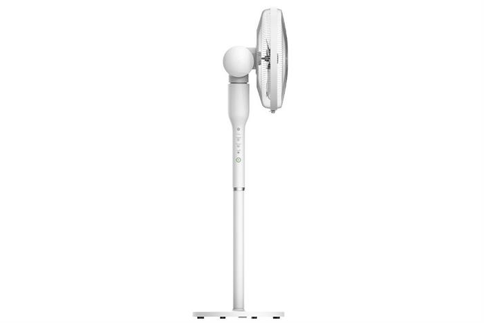 Quạt đứng Kangaroo 5 cánh KG728 65W Màu Trắng