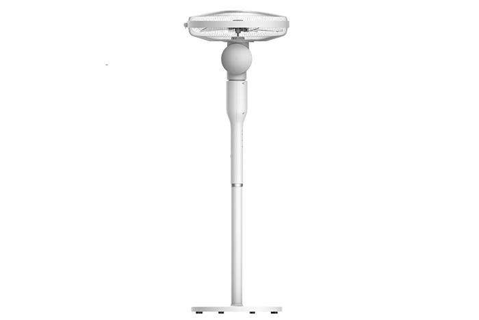 Quạt đứng Kangaroo 5 cánh KG728 65W Màu Trắng
