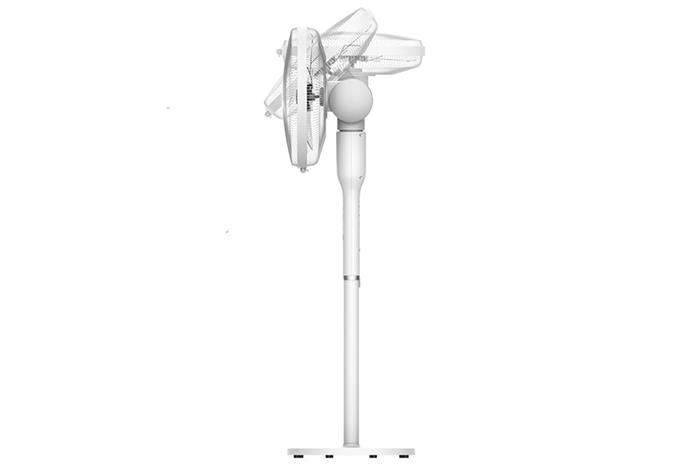 Quạt đứng Kangaroo 5 cánh KG728 65W Màu Trắng