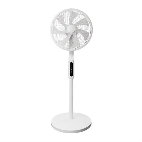 Quạt đứng Lock&Lock 7 cánh ENF166WHT 70W Màu Kem