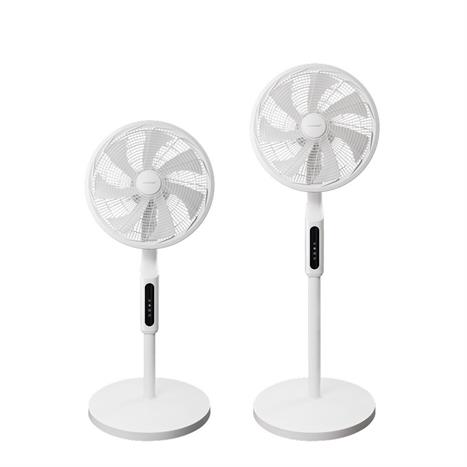 Quạt đứng Lock&Lock 7 cánh ENF166WHT 70W Màu Kem