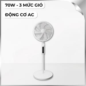 Quạt đứng Lock&Lock  7 cánh ENF166WHT 70W