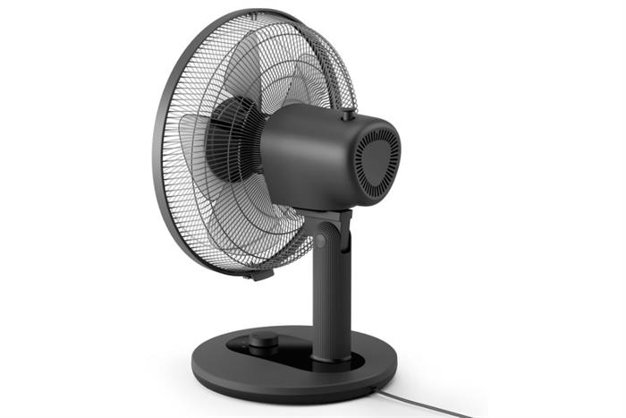 Quạt bàn Philips 5 cánh CX1030​/01 35W Màu Đen