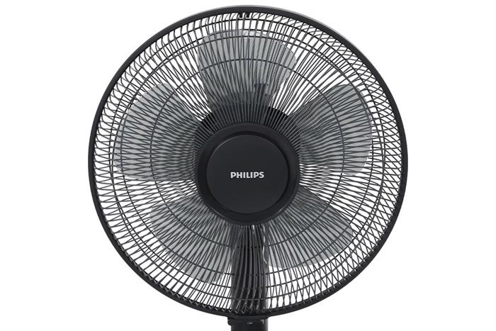 Quạt bàn Philips 5 cánh CX1030​/01 35W Màu Đen