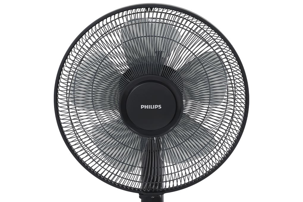 Quạt bàn Philips 5 cánh CX1030​/01 35W Màu Đen