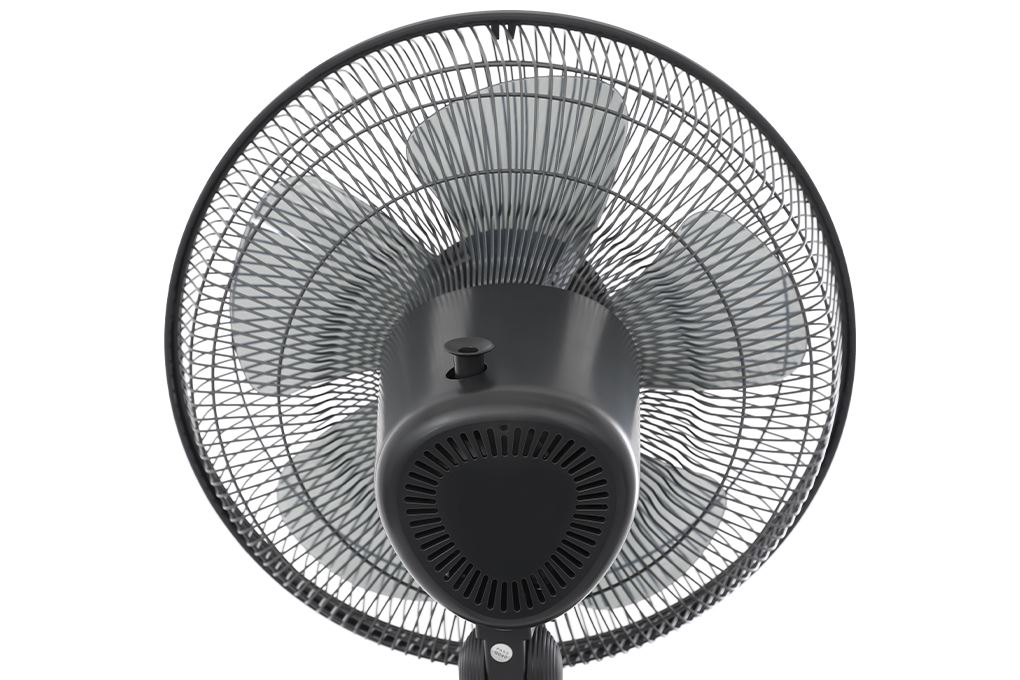 Quạt bàn Philips 5 cánh CX1030​/01 35W Màu Đen