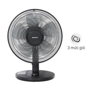 Quạt bàn Philips  5 cánh CX1030​/01 35W