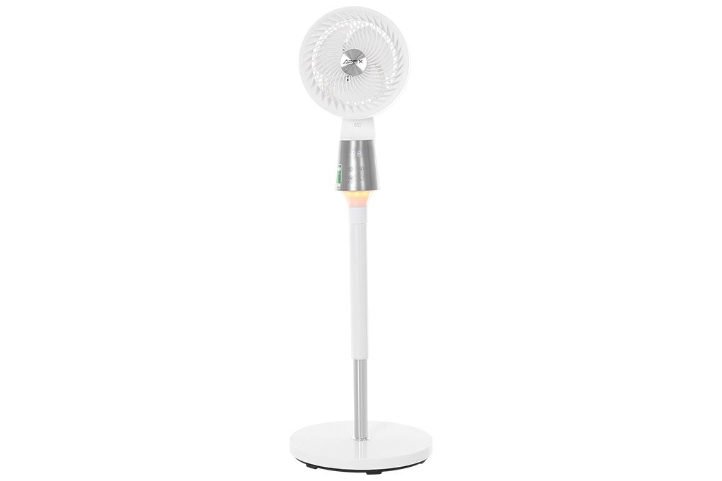 Quạt tuần hoàn Sunhouse Apex 3 cánh APF7320W 40W Màu Trắng