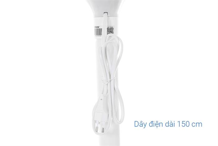 Quạt tuần hoàn Sunhouse Apex 3 cánh APF7320W 40W Màu Trắng