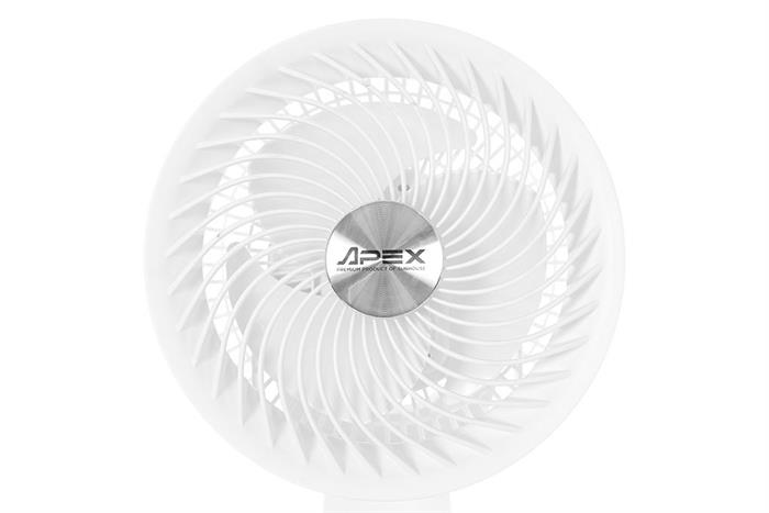 Quạt tuần hoàn Sunhouse Apex 3 cánh APF7320W 40W Màu Trắng