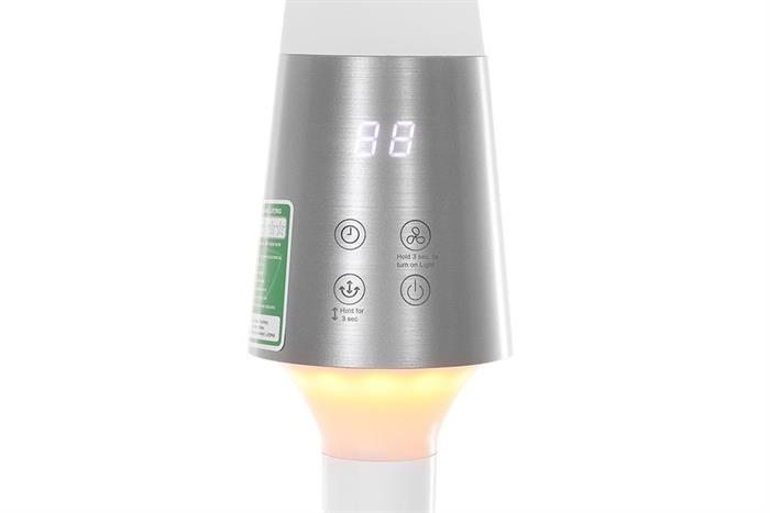 Quạt tuần hoàn Sunhouse Apex 3 cánh APF7320W 40W Màu Trắng
