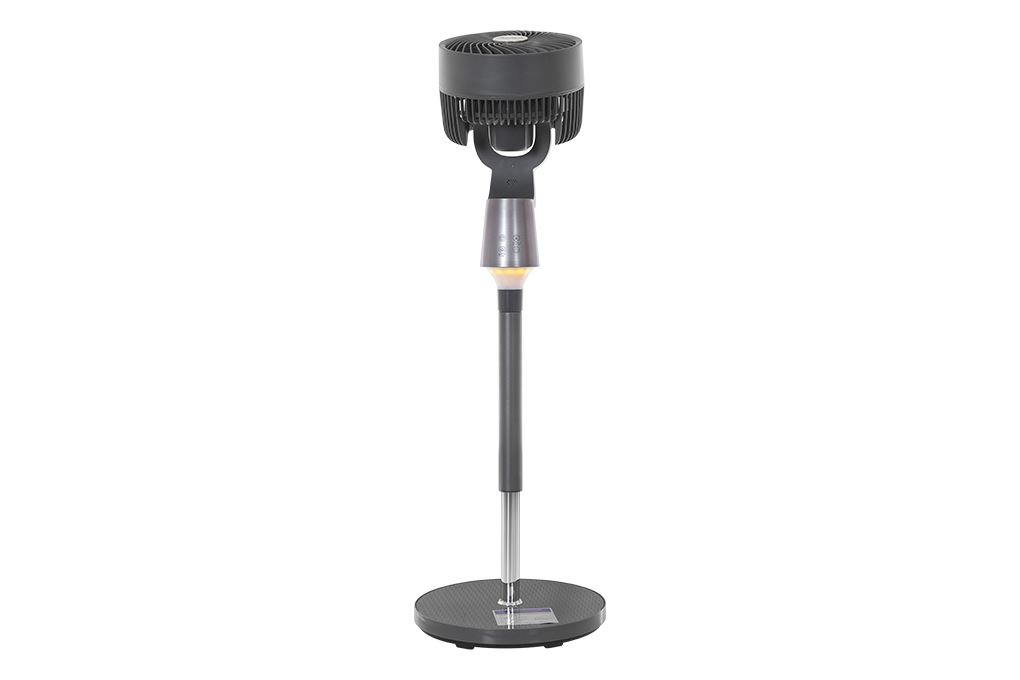 Quạt tuần hoàn Sunhouse Apex 3 cánh APF7318GV 40W Màu Xám