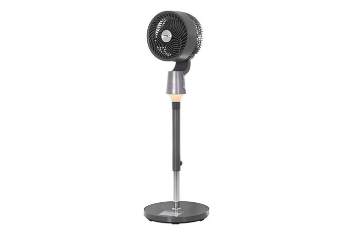 Quạt tuần hoàn Sunhouse Apex 3 cánh APF7318GV 40W Màu Xám