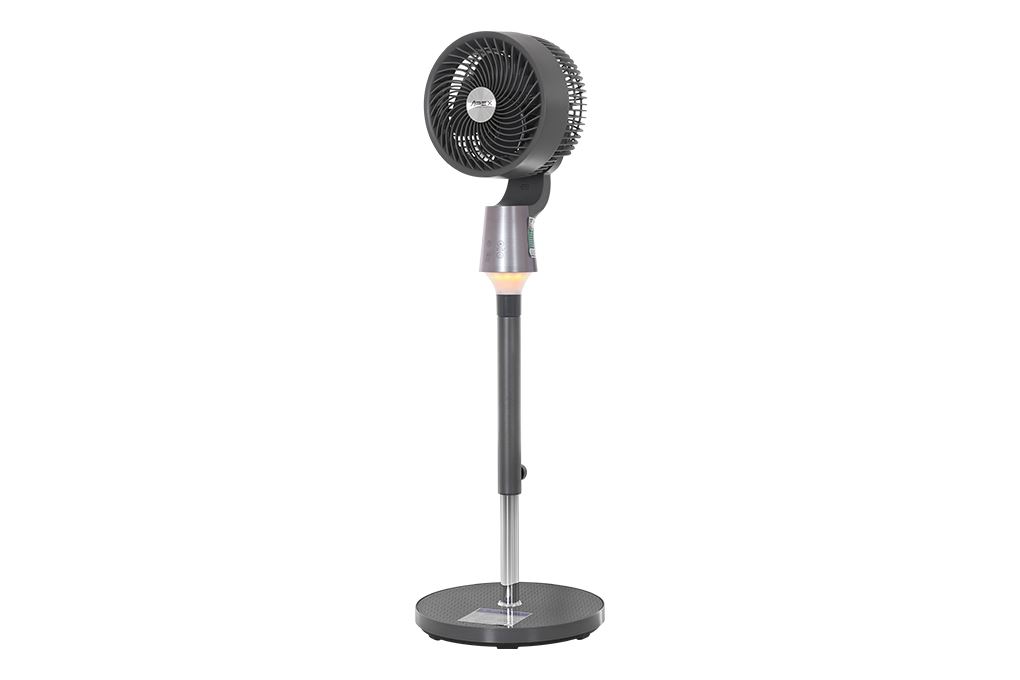 Quạt tuần hoàn Sunhouse Apex 3 cánh APF7318GV 40W Màu Xám