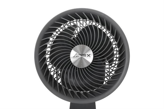 Quạt tuần hoàn Sunhouse Apex 3 cánh APF7318GV 40W Màu Xám