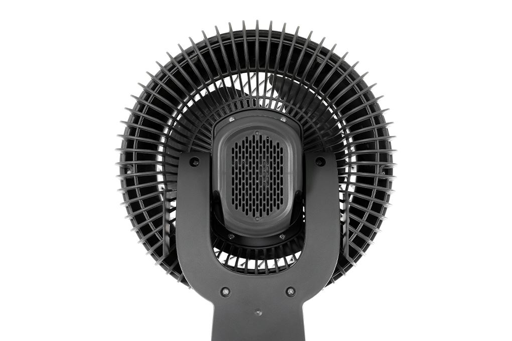Quạt tuần hoàn Sunhouse Apex 3 cánh APF7318GV 40W Màu Xám