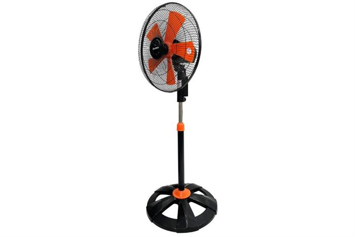 Quạt đứng Duxton B4 DFS40-16CN 50W Màu Đen - Cam
