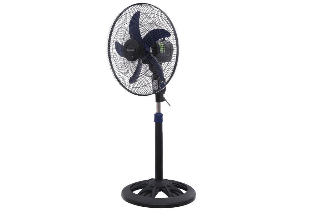Quạt lửng Duxton B4 DFTS40-15CN 50W Màu Đen - xanh dương