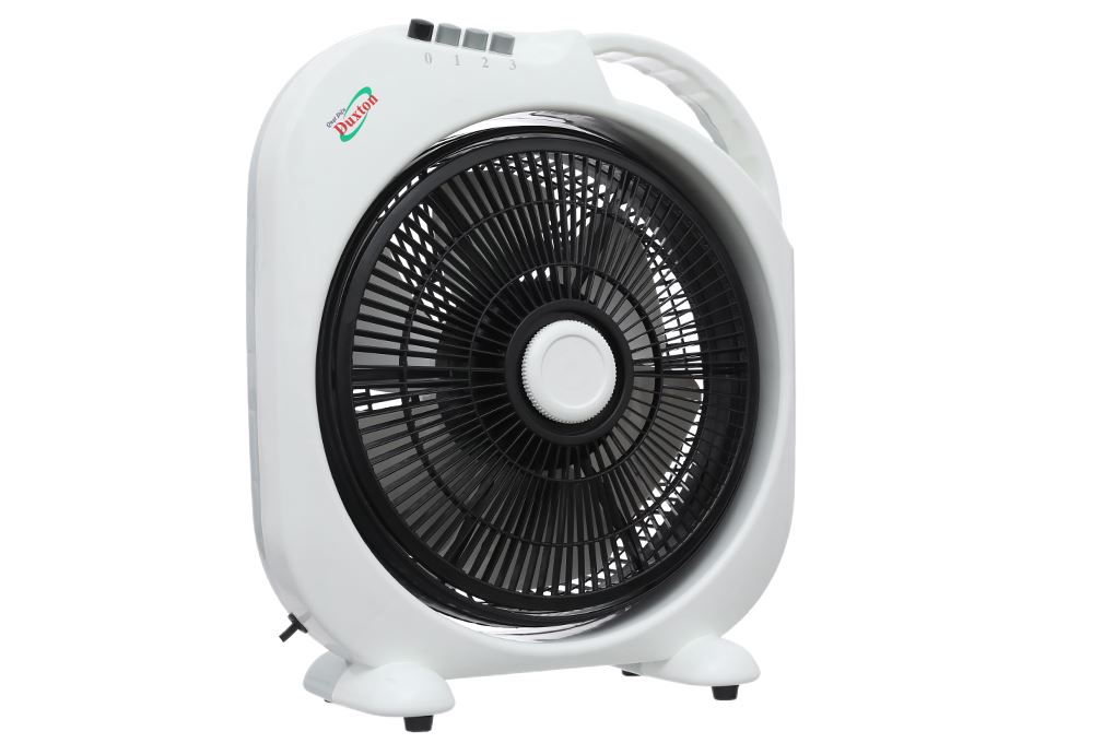 Quạt hộp Duxton B3 DFB-30A 37W Màu Trắng - Xám