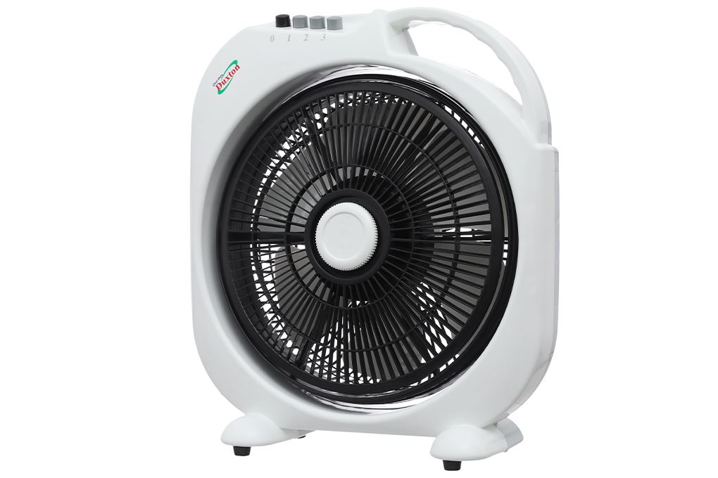 Quạt hộp Duxton B3 DFB-30A 37W Màu Trắng - Xám