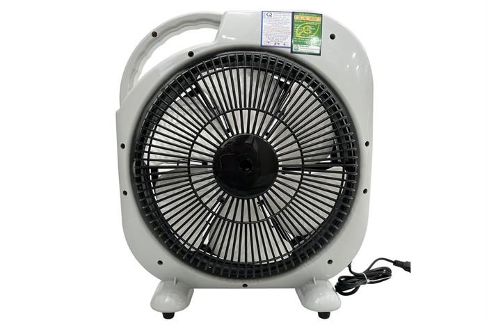 Quạt hộp Duxton B3 DFB-30A 37W Màu Trắng - Xám