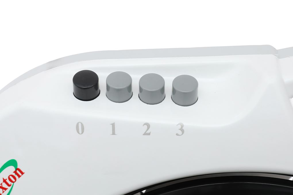 Quạt hộp Duxton B3 DFB-30A 37W Màu Trắng - Xám