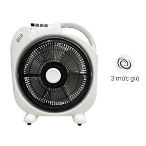 Quạt hộp Duxton  3 cánh DFB-30A 37W