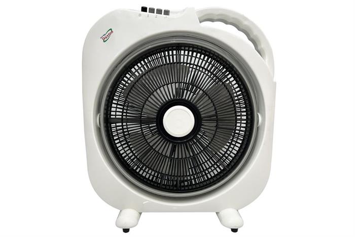 Quạt hộp Duxton B4 DFB-40A 50W Màu Trắng - Xám