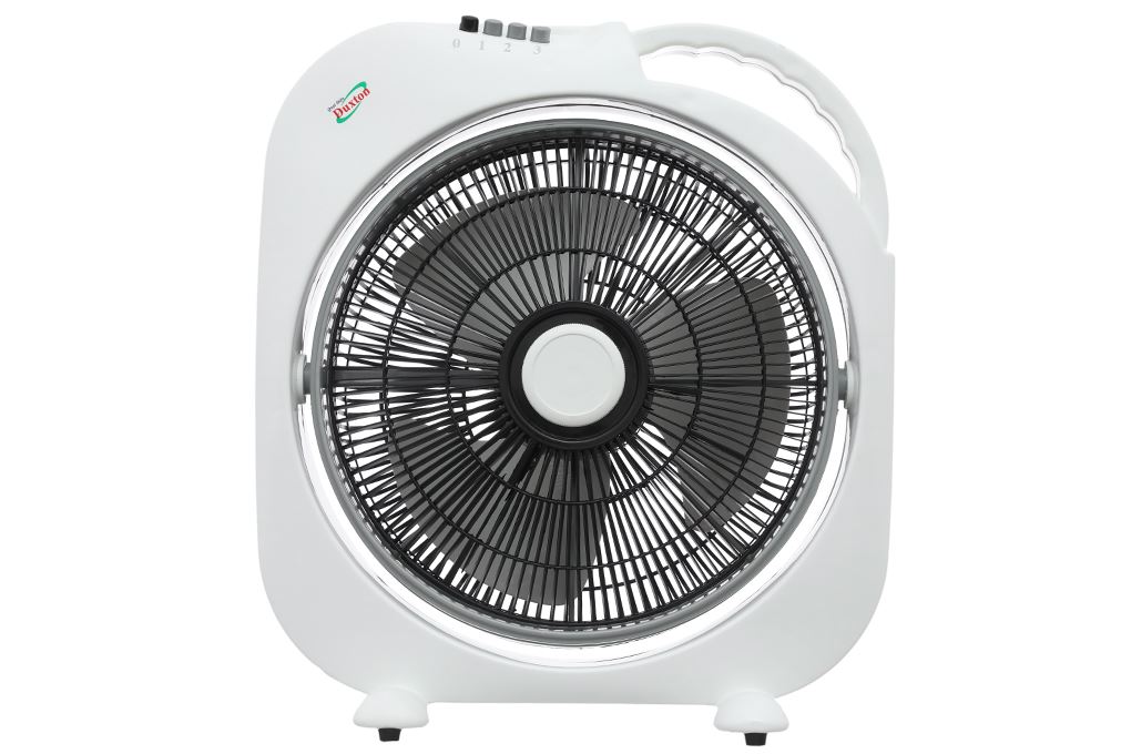 Quạt hộp Duxton B4 DFB-40A 50W Màu Trắng - Xám