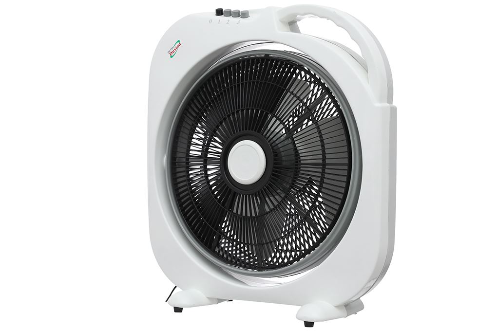 Quạt hộp Duxton B4 DFB-40A 50W Màu Trắng - Xám