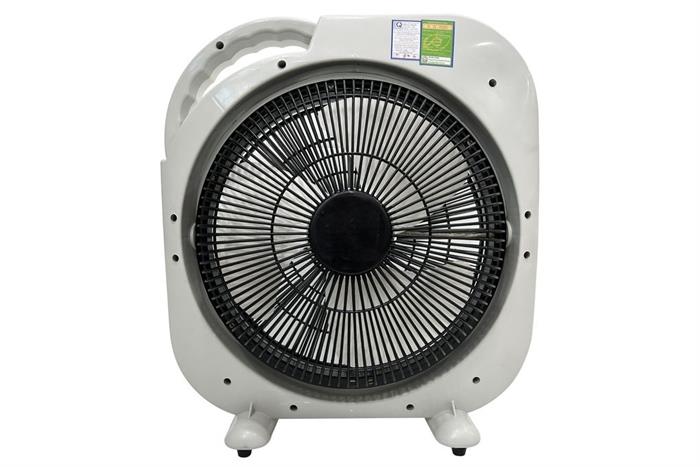 Quạt hộp Duxton B4 DFB-40A 50W Màu Trắng - Xám