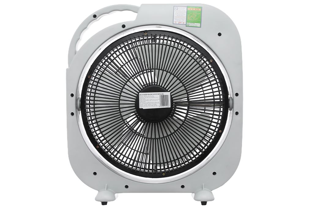 Quạt hộp Duxton B4 DFB-40A 50W Màu Trắng - Xám