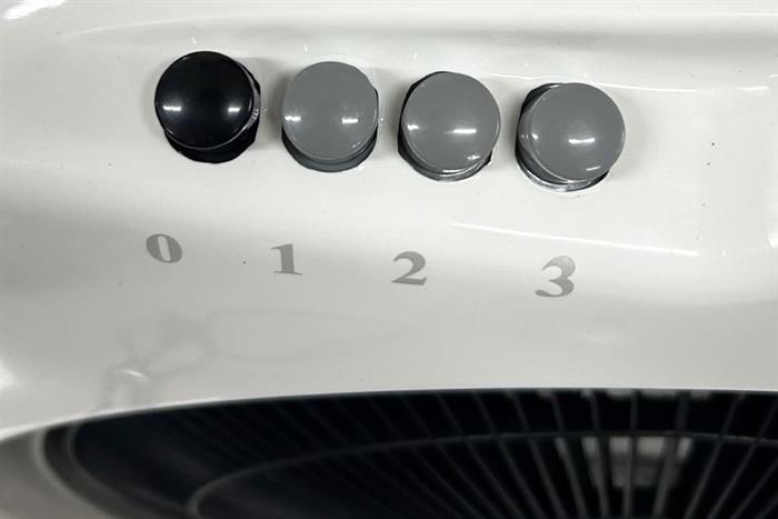Quạt hộp Duxton B4 DFB-40A 50W Màu Trắng - Xám
