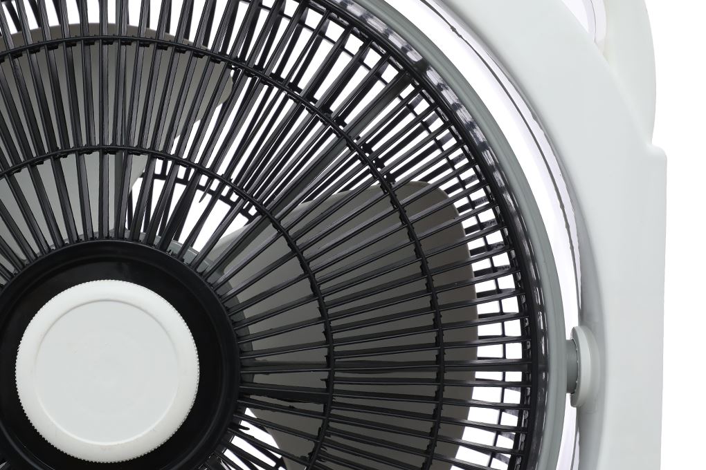 Quạt hộp Duxton B4 DFB-40A 50W Màu Trắng - Xám