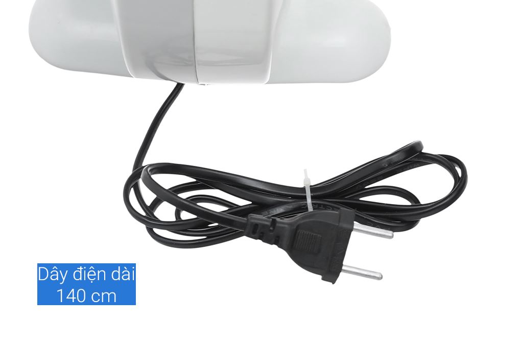Quạt hộp Duxton B4 DFB-40A 50W Màu Trắng - Xám