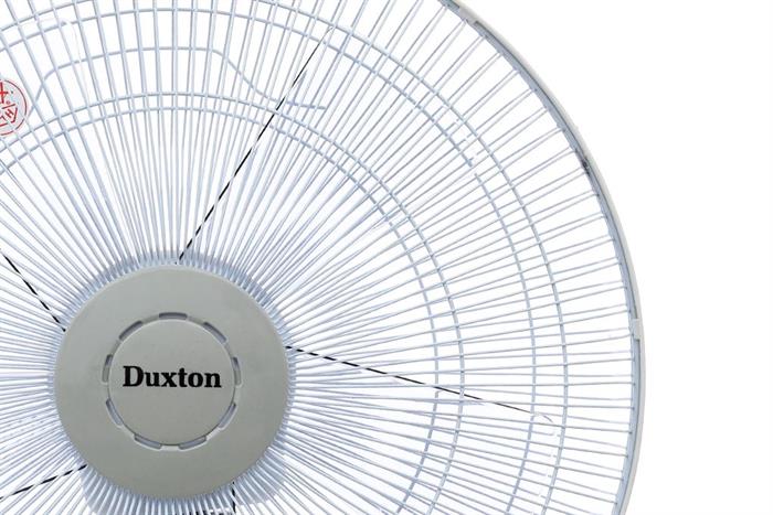 Quạt lửng Duxton 5 cánh B4 DFTS40-15LN 50W Màu Trắng - Xám
