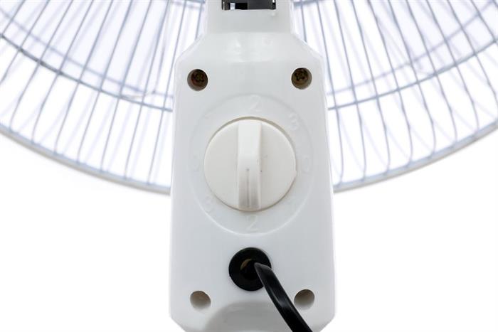 Quạt lửng Duxton 5 cánh B4 DFTS40-15LN 50W Màu Trắng - Xám