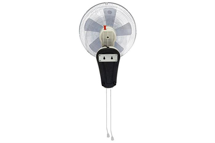 Quạt treo tường Duxton 5 cánh B4 DFW40-15VF 50W Màu Trắng - Xanh
