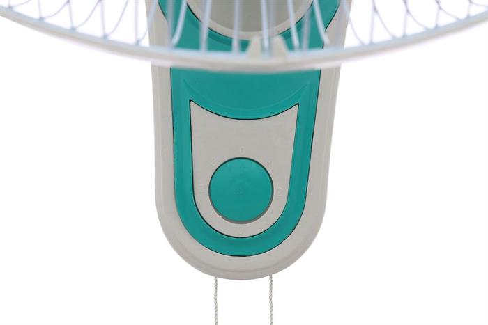 Quạt treo tường Duxton 5 cánh B4 DFW40-15VF 50W Màu Trắng - Xanh