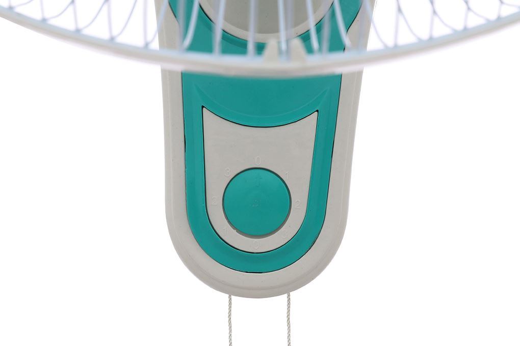 Quạt treo tường Duxton 5 cánh B4 DFW40-15VF 50W Màu Trắng - Xanh