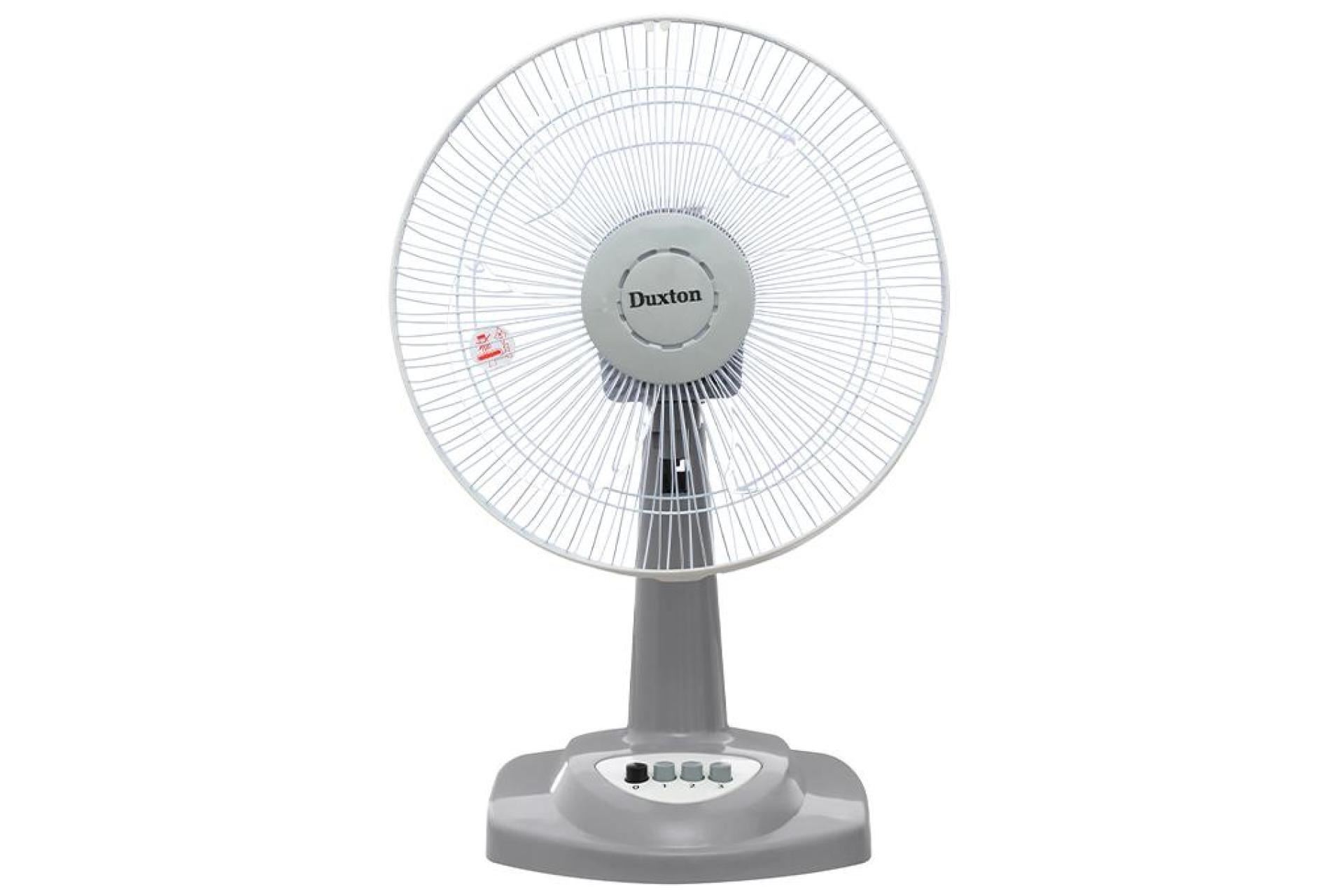 Quạt bàn Duxton 3 cánh B3 DGF-30B 37W Màu Xám