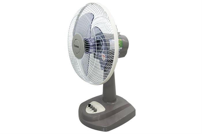 Quạt bàn Duxton 3 cánh B3 DGF-30B 37W Màu Xám