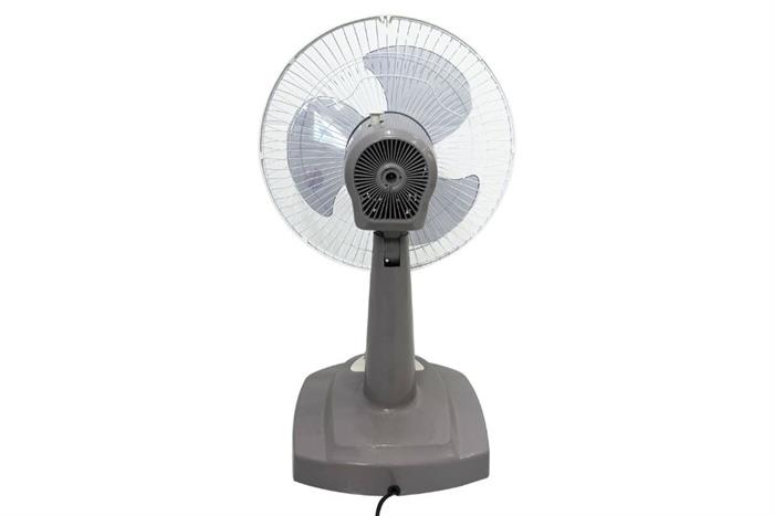 Quạt bàn Duxton 3 cánh B3 DGF-30B 37W Màu Xám