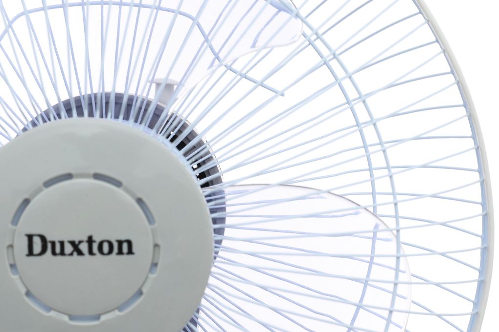 Quạt bàn Duxton 3 cánh B3 DGF-30B 37W Màu Xám