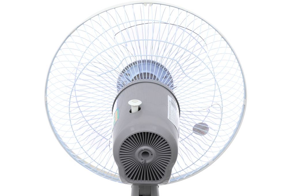 Quạt bàn Duxton 3 cánh B3 DGF-30B 37W Màu Xám