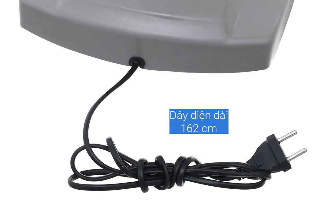 Quạt bàn Duxton 3 cánh B3 DGF-30B 37W Màu Xám