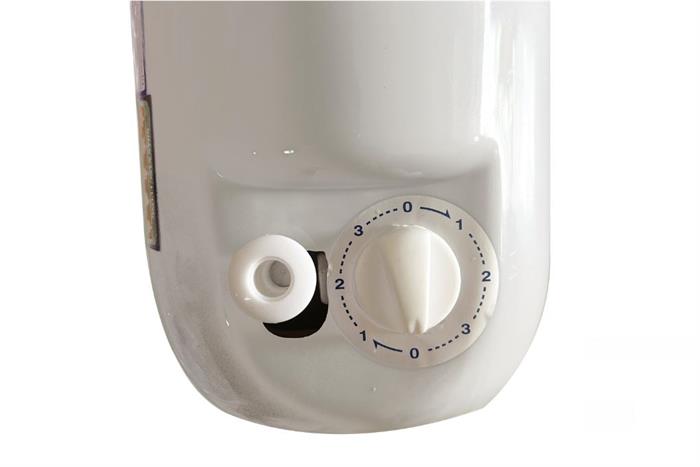 Quạt bàn Duxton 5 cánh B4 DGF-40B 50W Màu Trắng