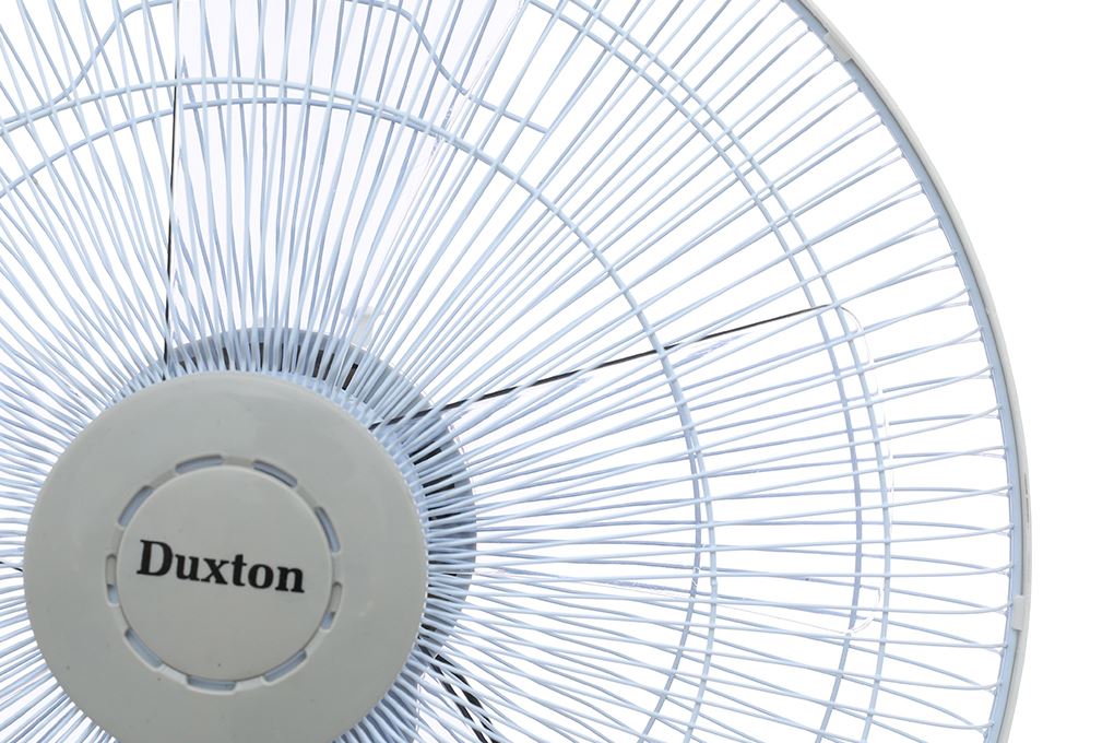 Quạt bàn Duxton 5 cánh B4 DGF-40B 50W Màu Trắng